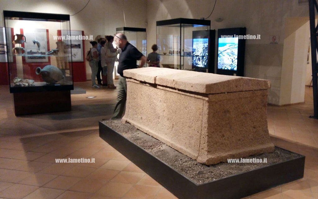 Lamezia, conclusa prima edizione “Festa dei musei”