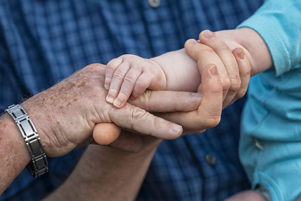 Festa dei nonni 2018, in Italia sono 12 milioni