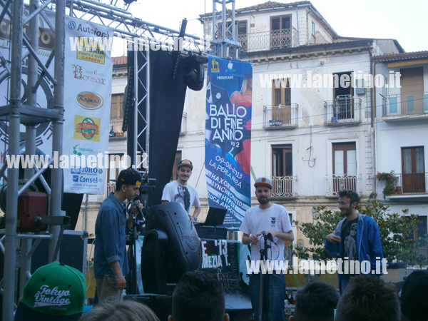 Lamezia: Creatività e tanta musica alla Festa dell’Arte 2013 