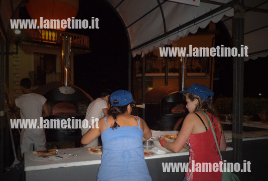 Calabria: Conflenti dà il benvenuto alla “Festa della Pizza”