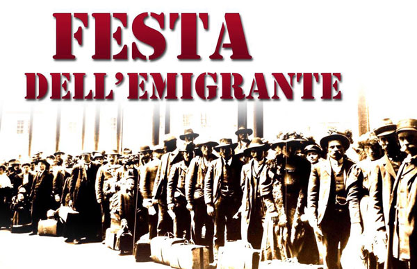 Torna il 2 agosto la festa dell'emigrante a Girifalco