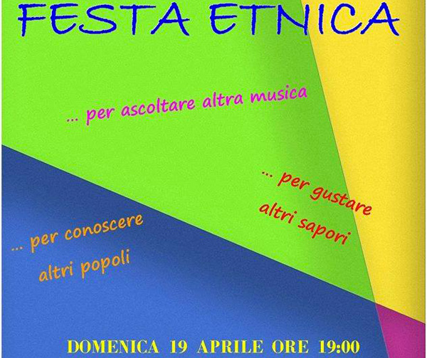 Lamezia: festa etnica per conclusione progetto “Le Querce di Mamre”