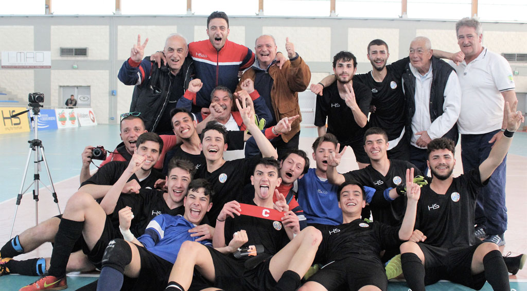 La Calabria juniores batte il Veneto, domani contro l’Emilia Romagna per il titolo