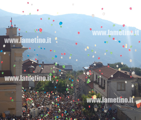 Calabria: Conclusa festa della Madonna della Quercia a Conflenti 