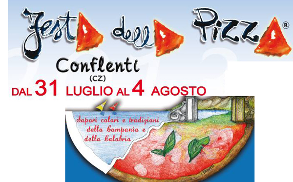 Calabria: Tutto pronto per "Festa della Pizza" a Conflenti