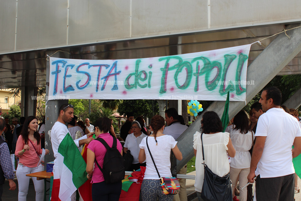 Lamezia, Il 4 giugno Corso Nicotera si colora con la Festa dei Popoli