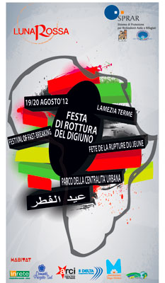 Lamezia: Associazioni organizzano festa d'integrazione per fine Ramadan