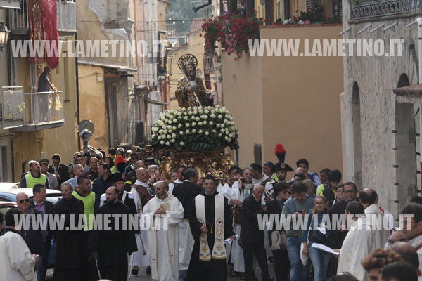 Lamezia: Festa in onore di San Francesco di Paola