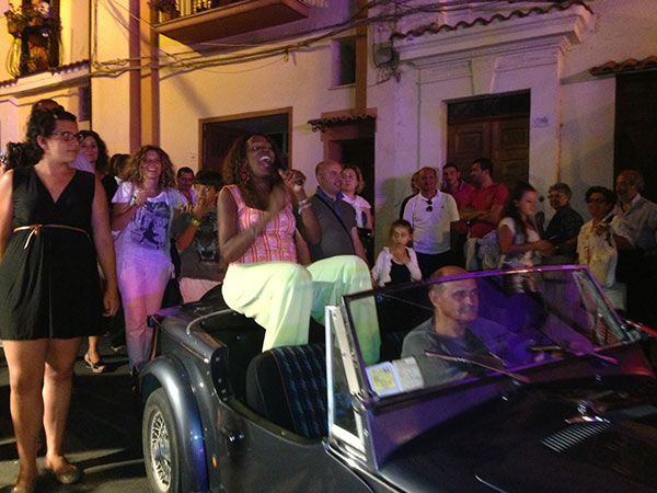 Calabria: Grande successo per la festa della pizza a Conflenti