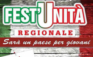 Pd, festa dell'Unità regionale a Belvedere Marittimo: ecco il programma