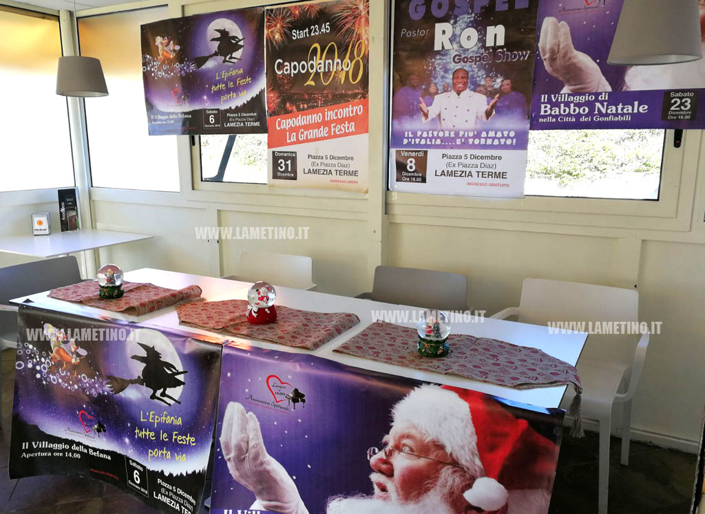 Salta la conferenza stampa di "Lamezia nel cuore", a rischio gli eventi natalizi per carenza di documentazione