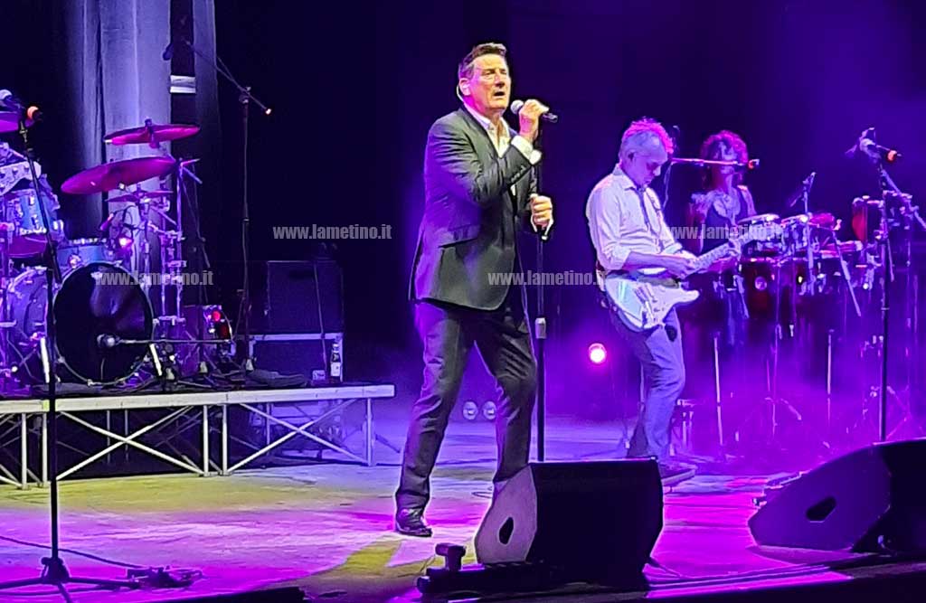 Quarant’anni di carriera e non sentirli: Tony Hadley inaugura la nuova edizione del “Festival d’Autunno”
