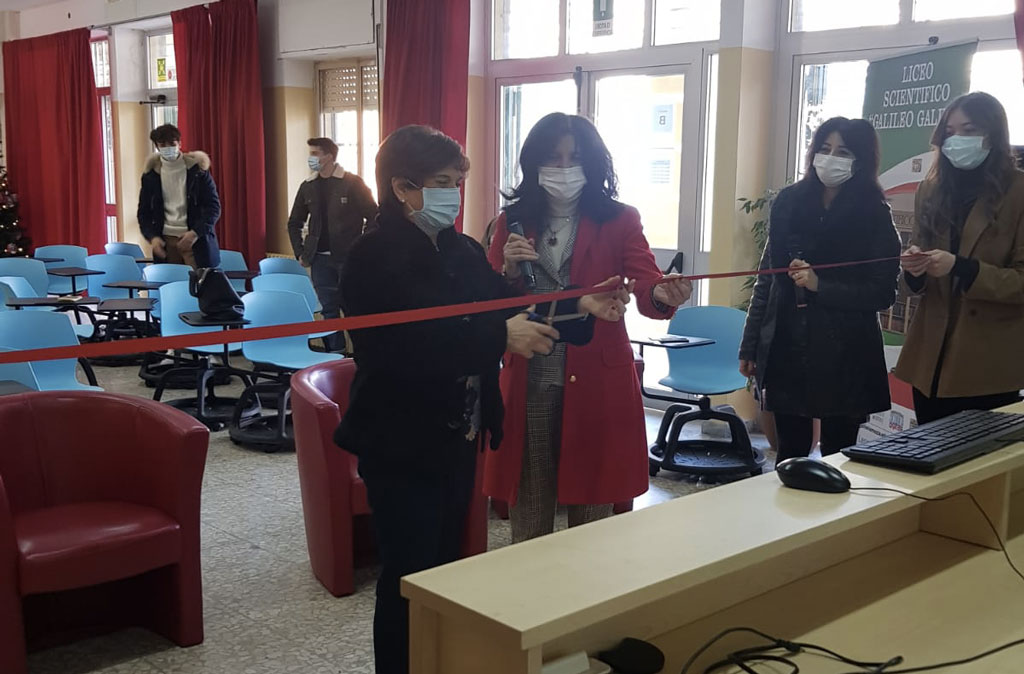 Lamezia, al via il Festival delle Scienze al liceo ‘Galilei’