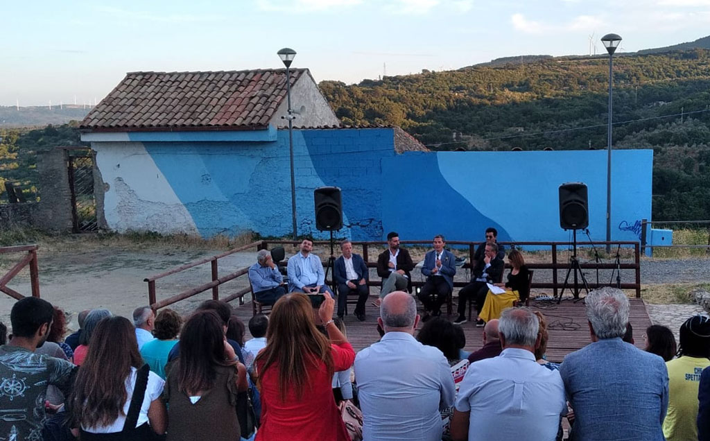 Al via Muse festival II a Girifalco, prossimo appuntamento il 25 luglio