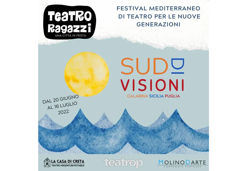 Lamezia, al via il Festival SUDdiVISIONI dal 22 giugno al 16 luglio