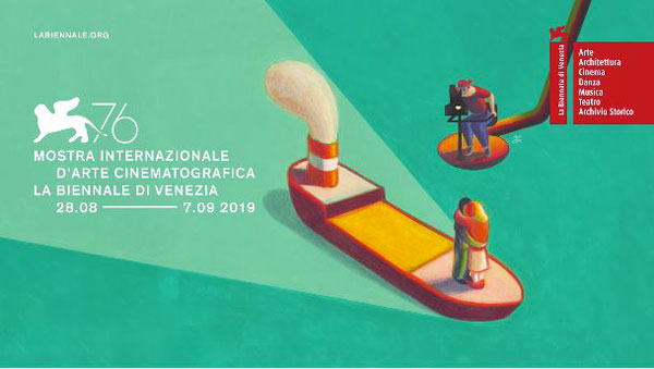 Regione e Calabria Film Commission al Festival di Venezia il 1° settembre