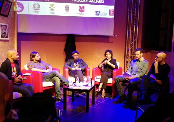 Il premio Best Art Vinyl Italia ospite del festival “Leggere & Scrivere”