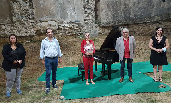 A Maida il Festival "E ancora... Suoni per l'Abbazia"