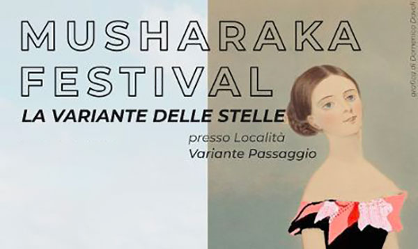 Parte l'8 agosto la prima edizione del “Musharaka Festival” a Decollatura