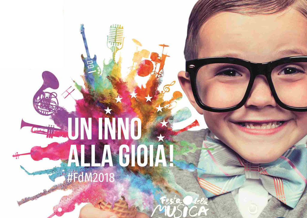 Anche a Soveria Mannelli "La Festa europea della Musica" il 21 giugno