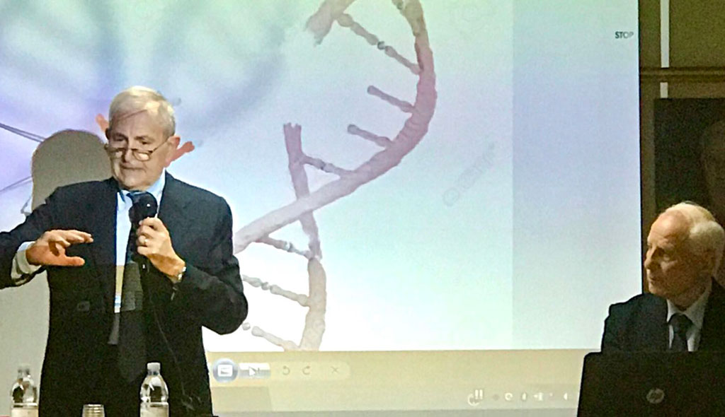 Lamezia, "Nuove sfide della genetica": lectio magistralis all'Uniter