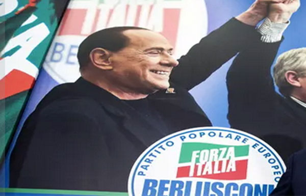 Forza Italia Lamezia ricorda Berlusconi a un anno dalla scomparsa e riflette sul risultato delle Europee
