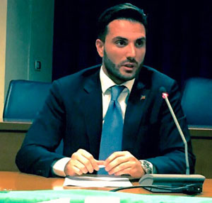 Luigi De Rose (FI), Politica sostenga vittime del Racket contro la N'drangheta