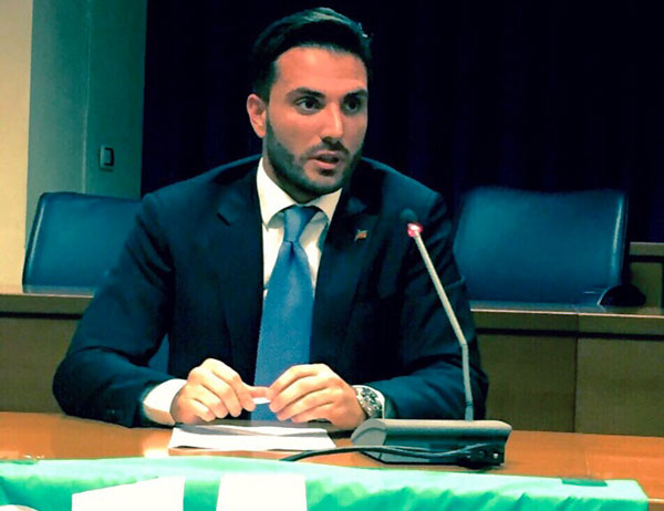 De Rose (FI): congratulazioni a Cardamone per assessorato