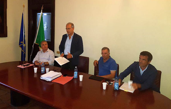 Lamezia, Forza Italia incontra il Sindaco: "Sosterremo l’attività consiliare volta all’approvazione del Psc"