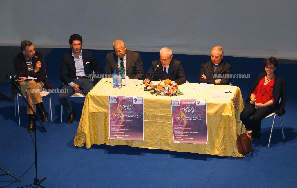 Lamezia: “Respirando la vita”, presentato libro pazienti fibrosi cistica