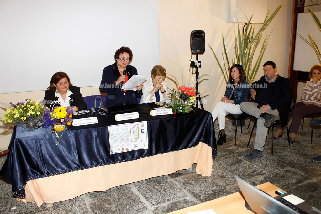 Lamezia, al Maggio dei libri la Fidapa presenta “I talenti delle donne”
