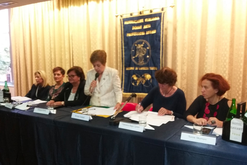 Lamezia, incontro Fidapa su pari opportunità nel mondo del lavoro