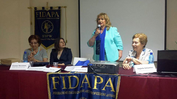 Calabria: Fidapa Vibo organizza convegno su eccellenze "green economy"
