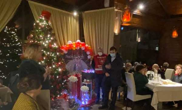 Natale nel segno della solidarietà per Fidapa Lamezia