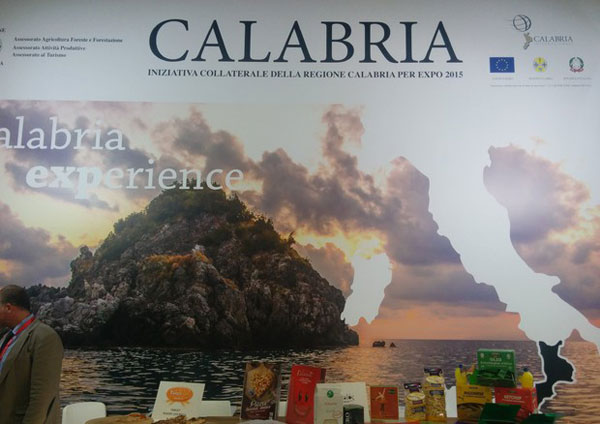 Calabria: turismo ed eno-gastronomia in vetrina a Bruxelles