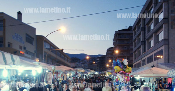 Lamezia: Nuovi sequestri e denunce tra ambulanti in fiera