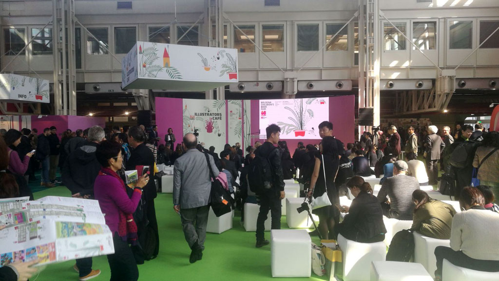 Regione a "Fiera del libro per ragazzi" di Bologna