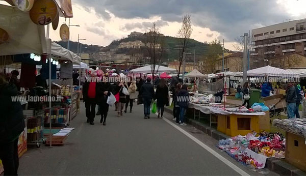 Coronavirus, il sindaco di Cosenza pronto ad annullare la fiera di San Giuseppe