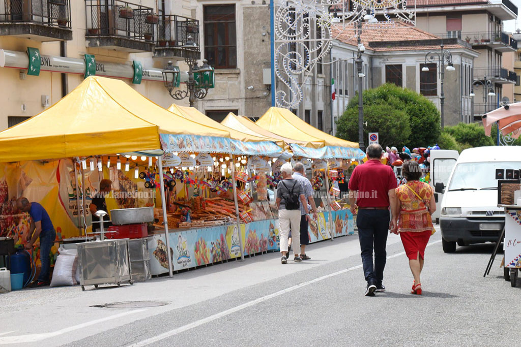 Lamezia, Cristiano: "Continua il declino dell'organizzazione comunale della festa e fiera di Sant’Antonio"