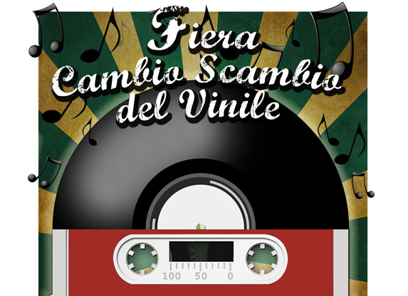 Calabria: Il 9 febbraio fiera “Cambio Scambio del Vinile”  a Cosenza