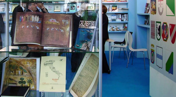 Reggio Calabria, anche il consiglio regionale presente alla Fiera del Libro di Torino