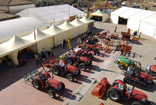 Lamezia, 45esima Fieragricola: ecco il programma