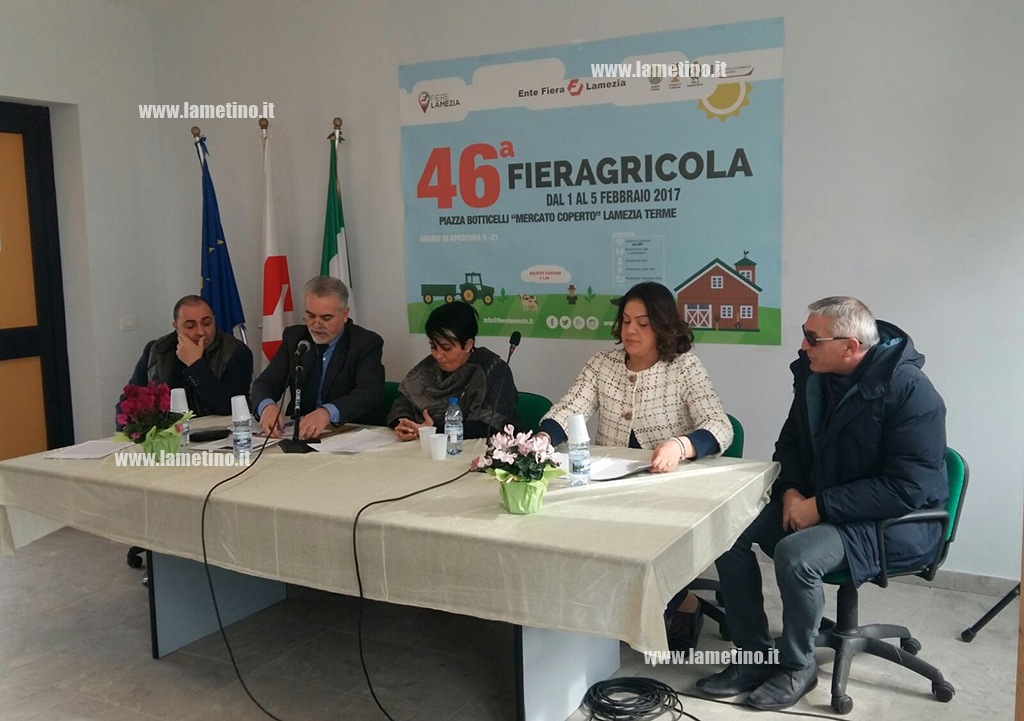Lamezia, Ente Fiera: presentato progetto grani antichi e mulini storici