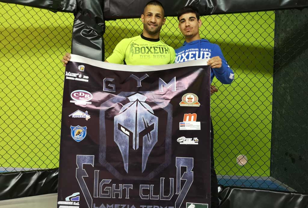 Arti marziali miste, atleta lametino convocato dalla nazionale italiana Figmma per campionati del mondo