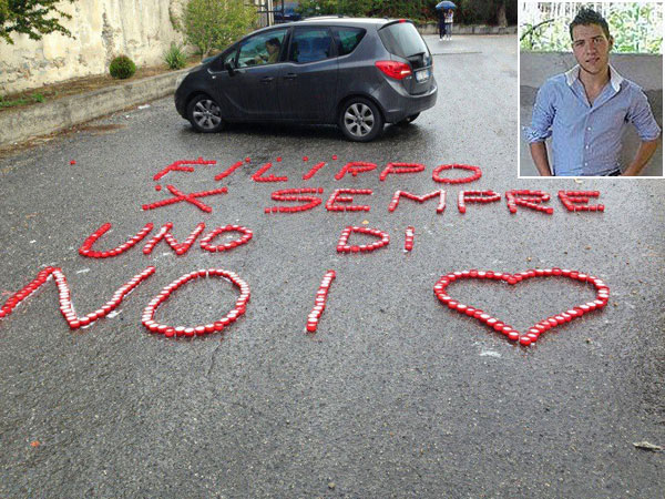 Il 25 ottobre ottavo anniversario scomparsa di Filippo Ceravolo