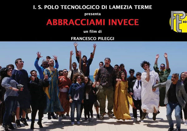 Lamezia, “Abbracciami Invece” nuovo cortometraggio del Polo Tecnologico