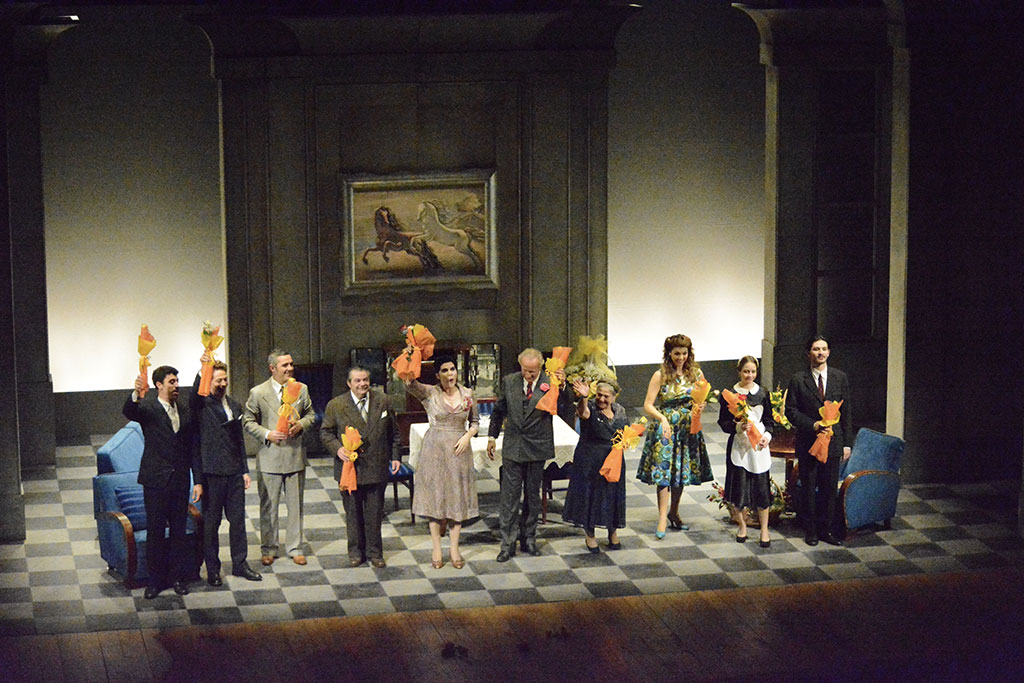 Lamezia, “Filumena Marturano” inaugura stagione al teatro Grandinetti