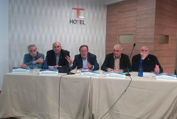 Incontro FIMMG a Feroleto: “Rafforzare la medicina generale e ridurre i ricoveri negli ospedali”