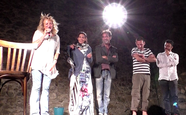 Innesti Contemporanei, primo Festival Teatrale Castello di Squillace