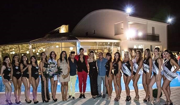 La lametina Mery Parrotta finalista della seconda tappa Miss Colonia 2016